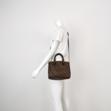 Louis Vuitton(LV) Speedy Bandouliere Bag Damier 25 — thumbnail 2
