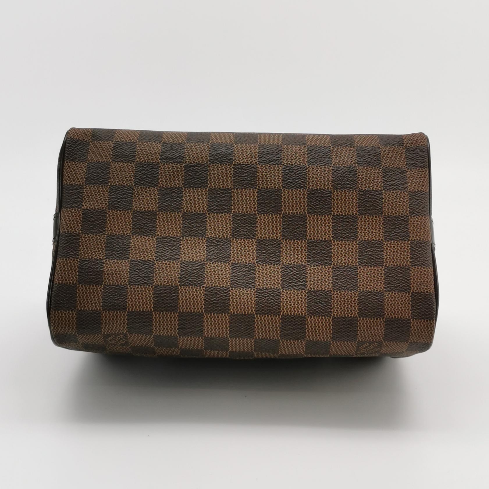 Louis Vuitton(LV) Speedy Bandouliere Bag Damier 25 — photo 6 of 21