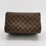 Louis Vuitton(LV) Speedy Bandouliere Bag Damier 25 — thumbnail 6