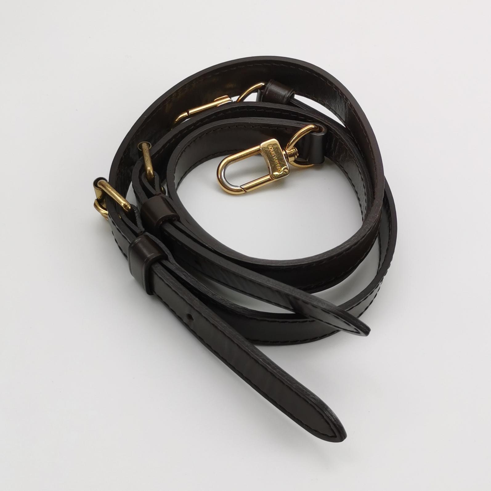 Louis Vuitton(LV) Speedy Bandouliere Bag Damier 25 — photo 7 of 21