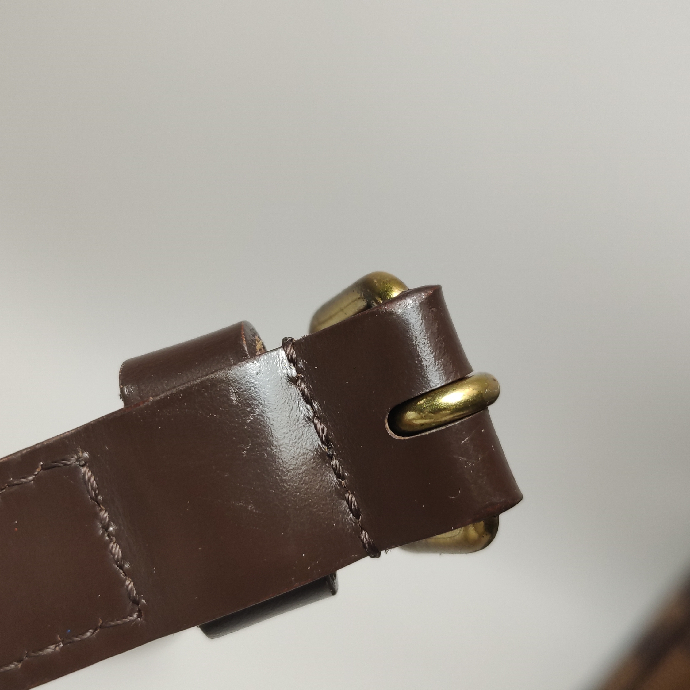 Louis Vuitton(LV) Speedy Bandouliere Bag Damier 25 — photo 19 of 21