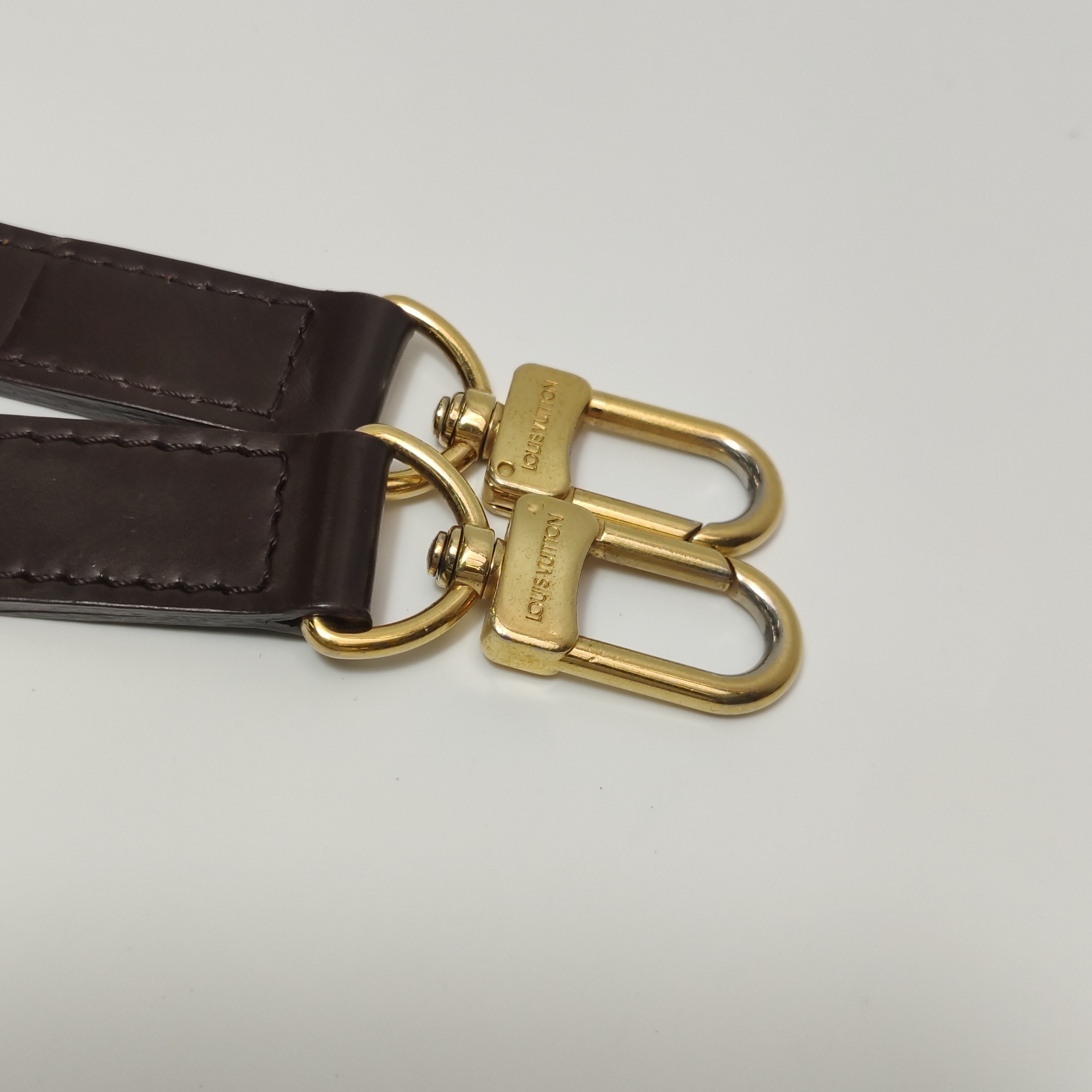 Louis Vuitton(LV) Speedy Bandouliere Bag Damier 25 — photo 13 of 21