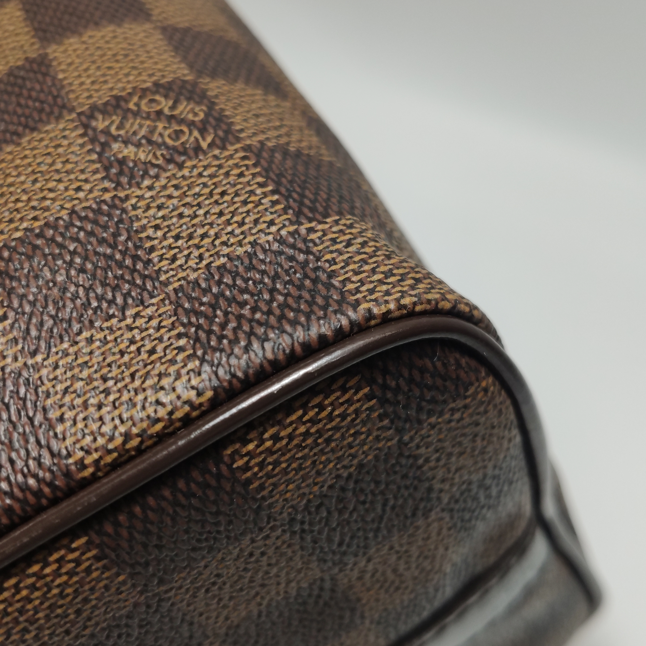 Louis Vuitton(LV) Speedy Bandouliere Bag Damier 25 — photo 10 of 21