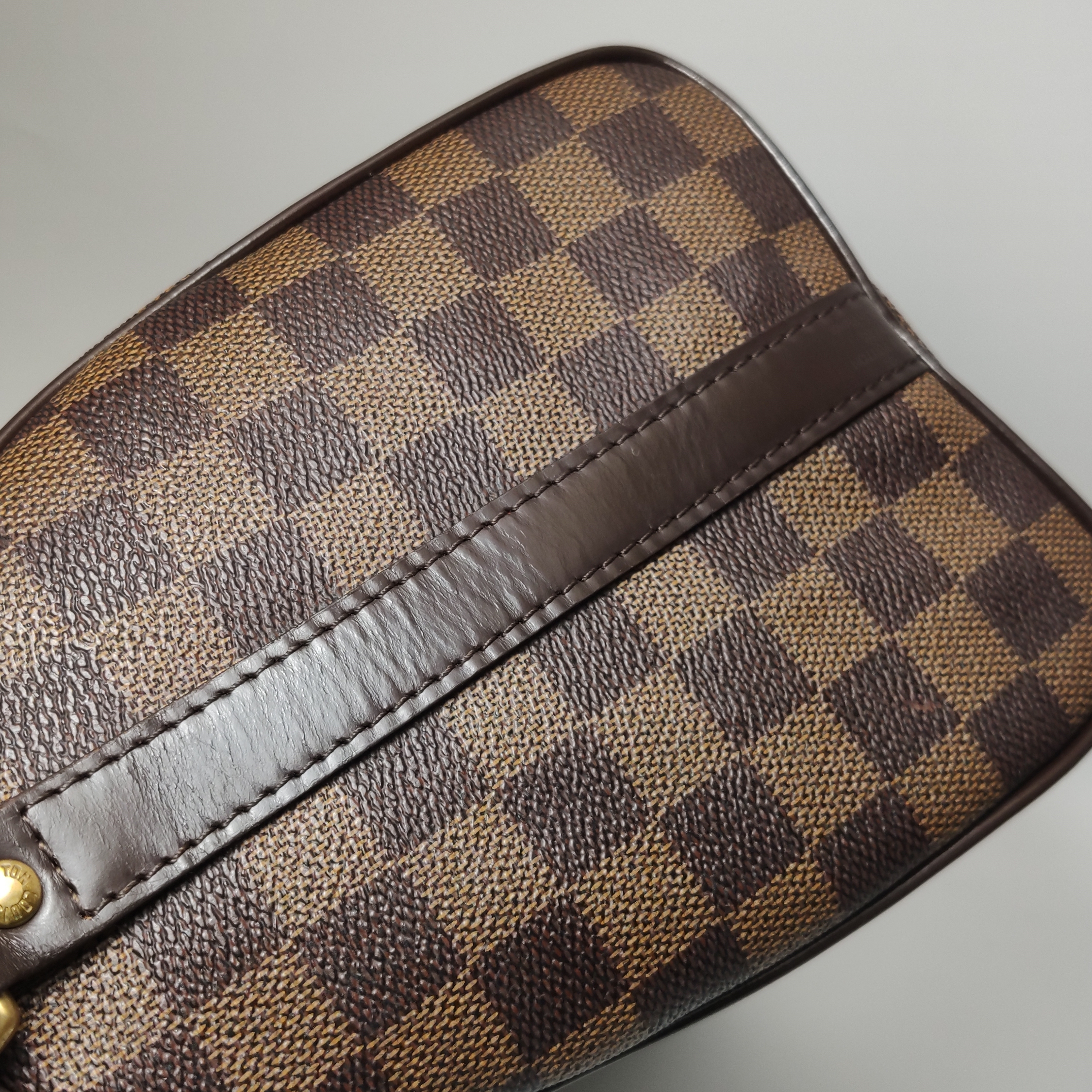 Louis Vuitton(LV) Speedy Bandouliere Bag Damier 25 — photo 18 of 21