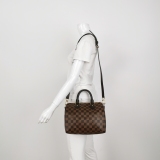 Louis Vuitton(LV) Speedy Bandouliere Bag Damier 25 — thumbnail 2
