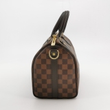 Louis Vuitton(LV) Speedy Bandouliere Bag Damier 25 — thumbnail 3