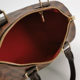 Louis Vuitton(LV) Speedy Bandouliere Bag Damier 25 — thumbnail 7