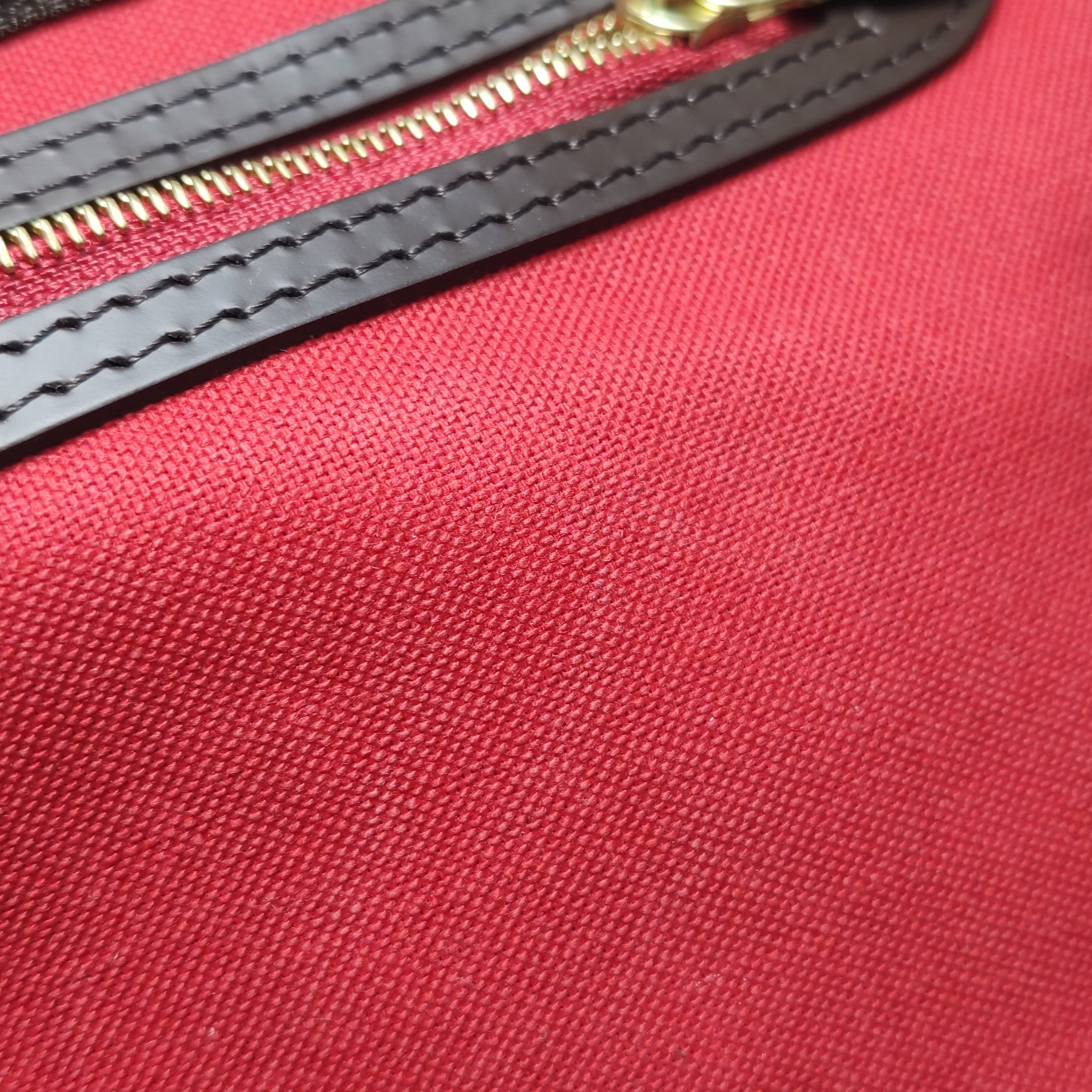 Louis Vuitton(LV) Speedy Bandouliere Bag Damier 25 — photo 9 of 17