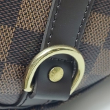 Louis Vuitton(LV) Speedy Bandouliere Bag Damier 25 — thumbnail 10