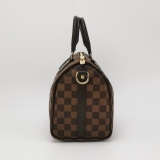 Louis Vuitton(LV) Speedy Bandouliere Bag Damier 25 — thumbnail 4