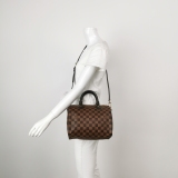 Louis Vuitton(LV) Speedy Bandouliere Bag Damier 25 — thumbnail 2