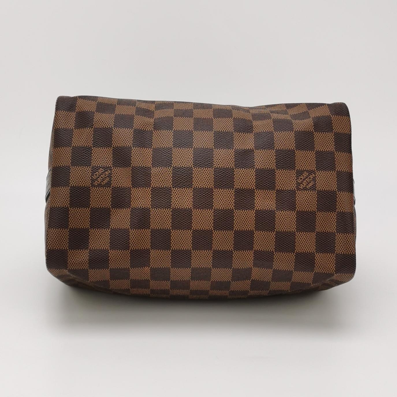 Louis Vuitton(LV) Speedy Bandouliere Bag Damier 25 — photo 6 of 13