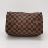 Louis Vuitton(LV) Speedy Bandouliere Bag Damier 25 — thumbnail 6