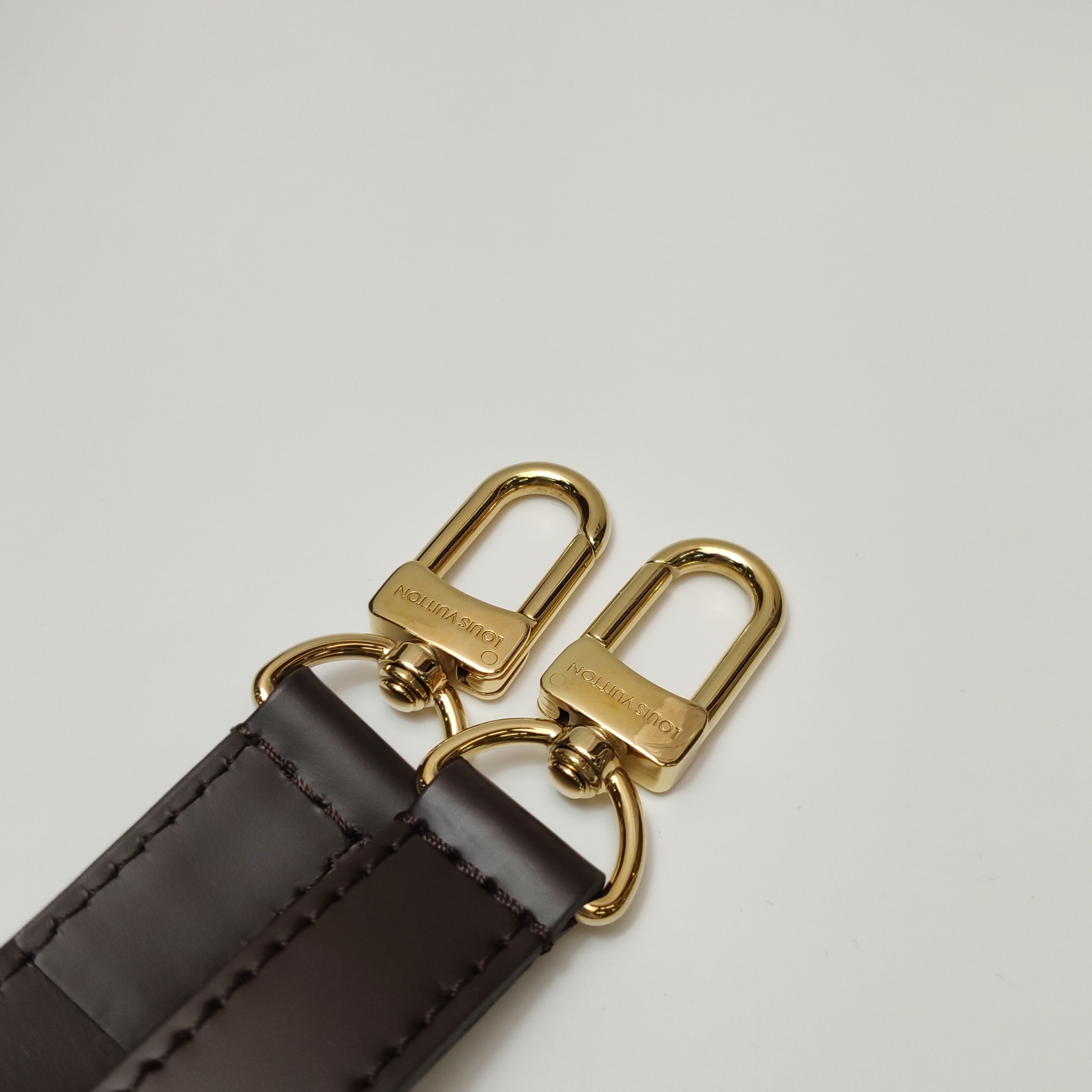 Louis Vuitton(LV) Speedy Bandouliere Bag Damier 25 — photo 13 of 13