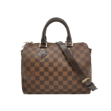 Louis Vuitton(LV) Speedy Bandouliere Bag Damier 25 — thumbnail 1