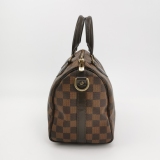 Louis Vuitton(LV) Speedy Bandouliere Bag Damier 25 — thumbnail 3