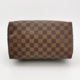 Louis Vuitton(LV) Speedy Bandouliere Bag Damier 25 — thumbnail 5