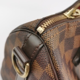 Louis Vuitton(LV) Speedy Bandouliere Bag Damier 25 — thumbnail 10