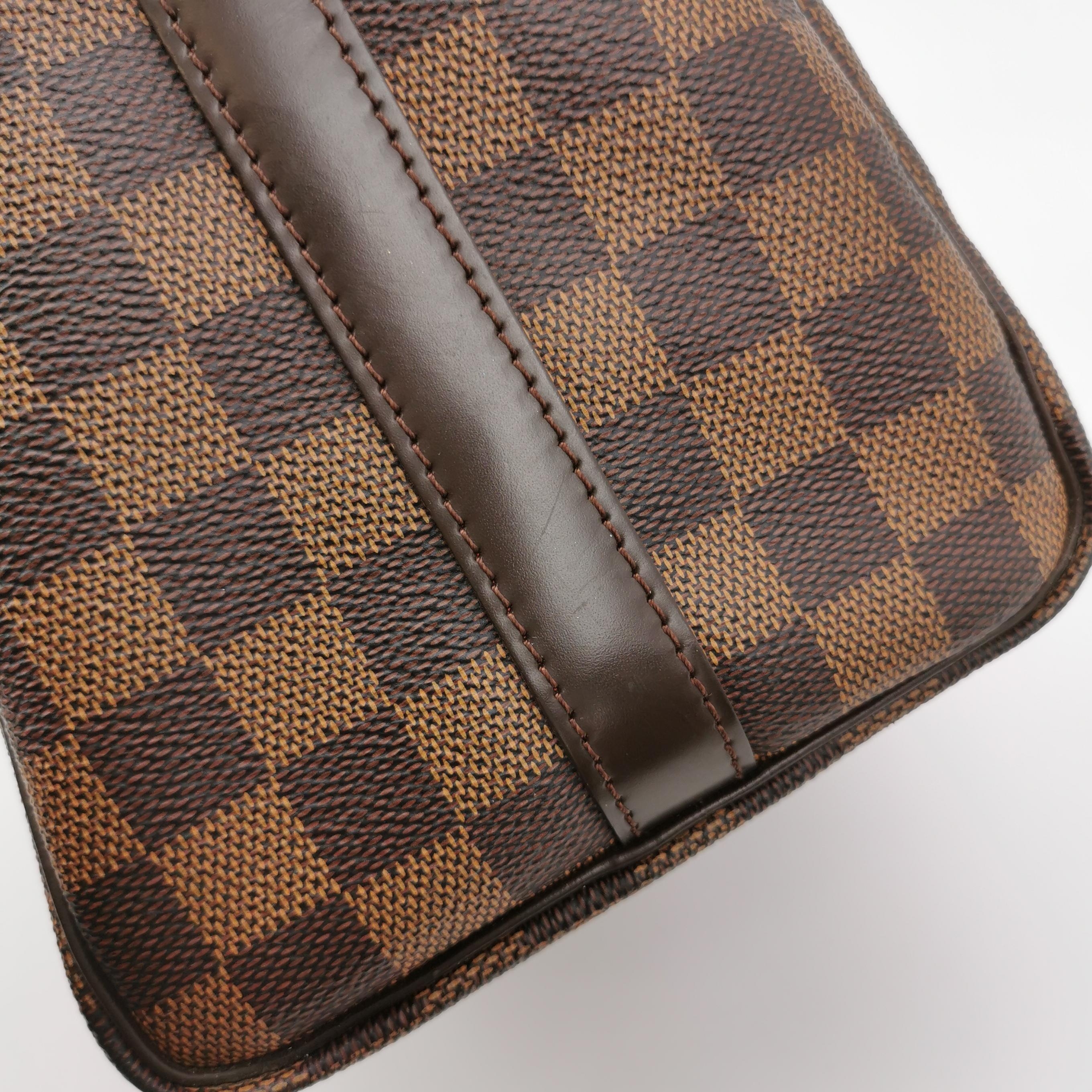 Louis Vuitton(LV) Speedy Bandouliere Bag Damier 25 — photo 9 of 14