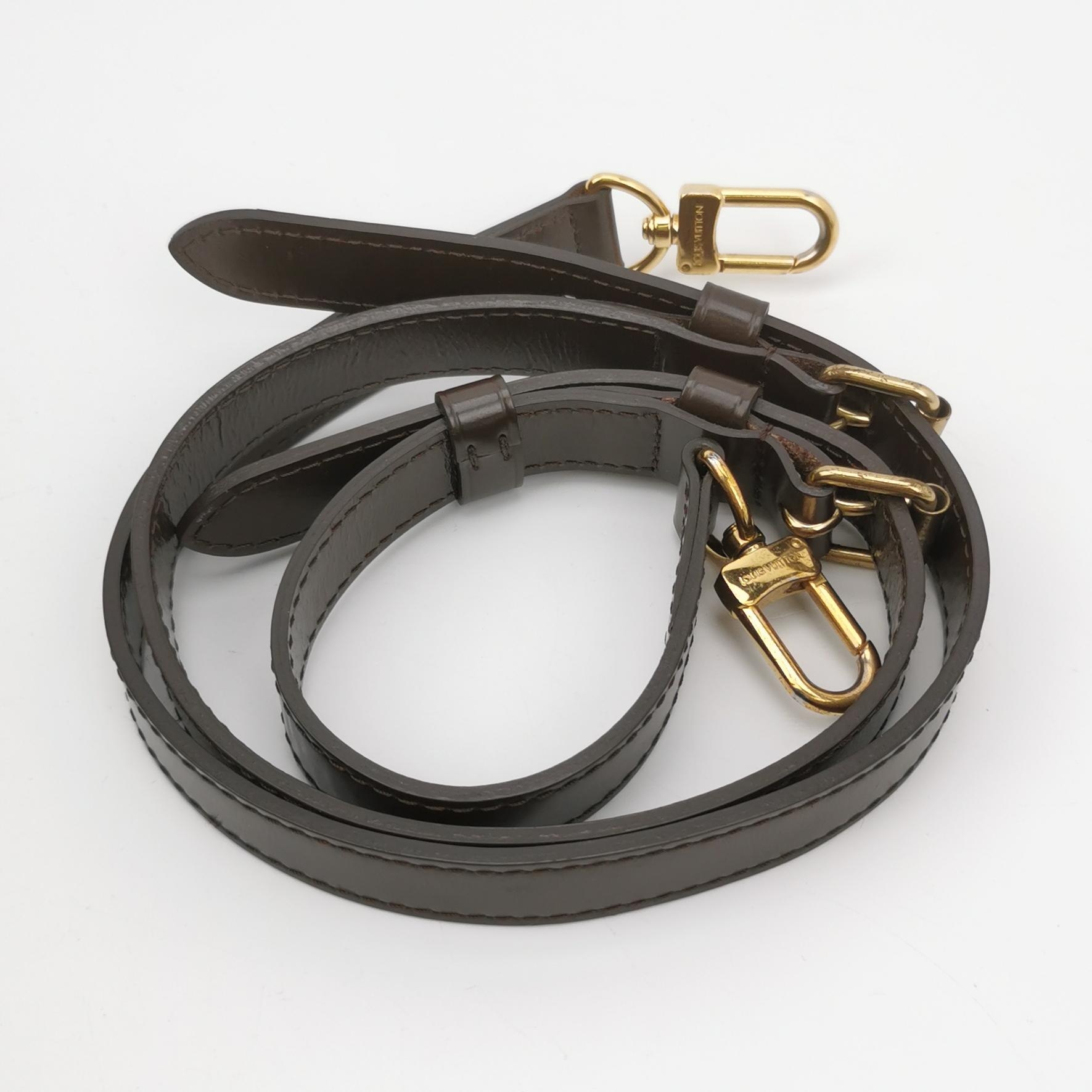 Louis Vuitton(LV) Speedy Bandouliere Bag Damier 25 — photo 6 of 14