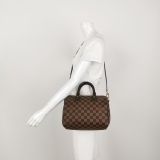 Louis Vuitton(LV) Speedy Bandouliere Bag Damier 25 — thumbnail 2