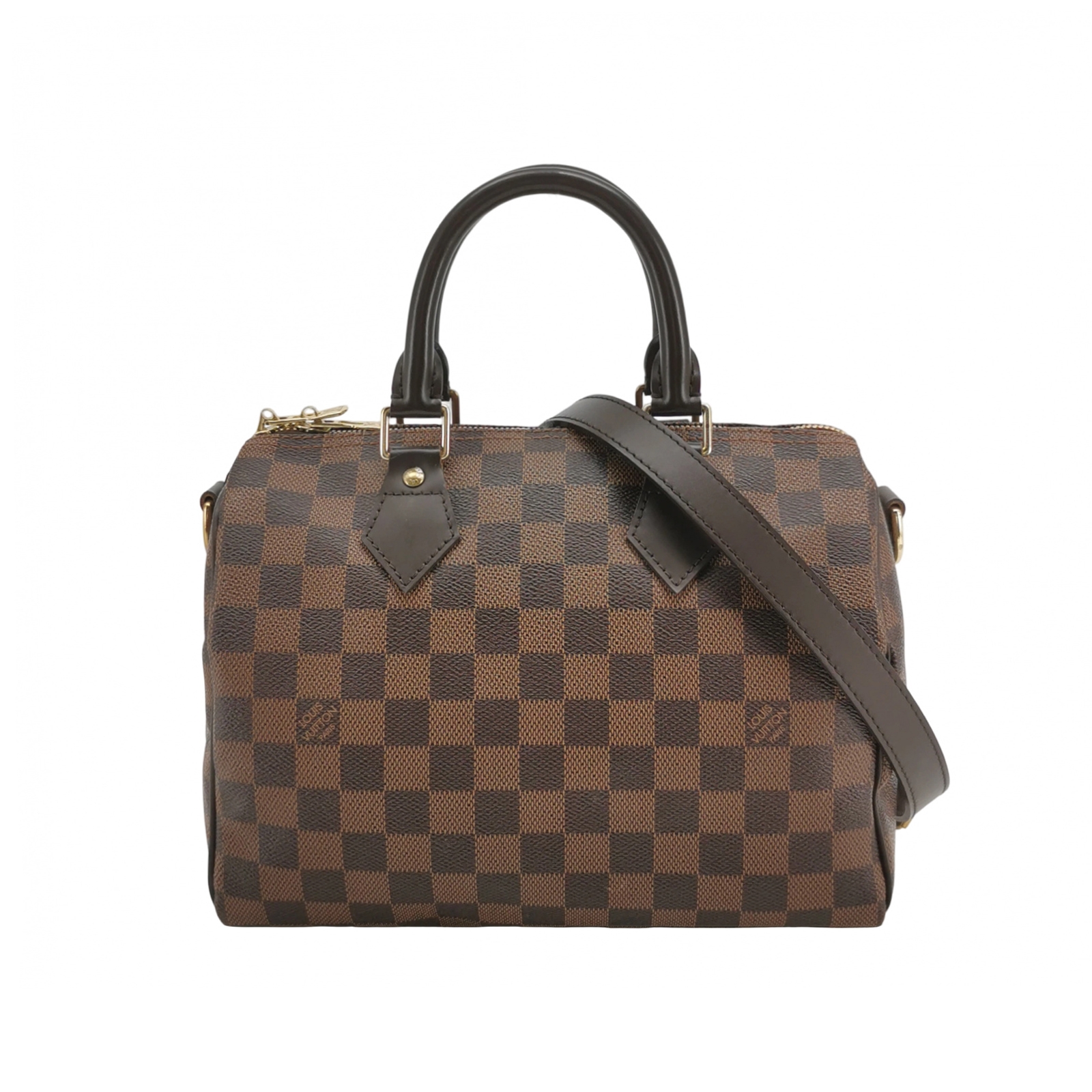 Louis Vuitton(LV) Speedy Bandouliere Bag Damier 25 — photo 5 of 13