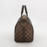 Louis Vuitton(LV) Speedy Bandouliere Bag Damier 25 — thumbnail 4