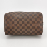 Louis Vuitton(LV) Speedy Bandouliere Bag Damier 25 — thumbnail 6