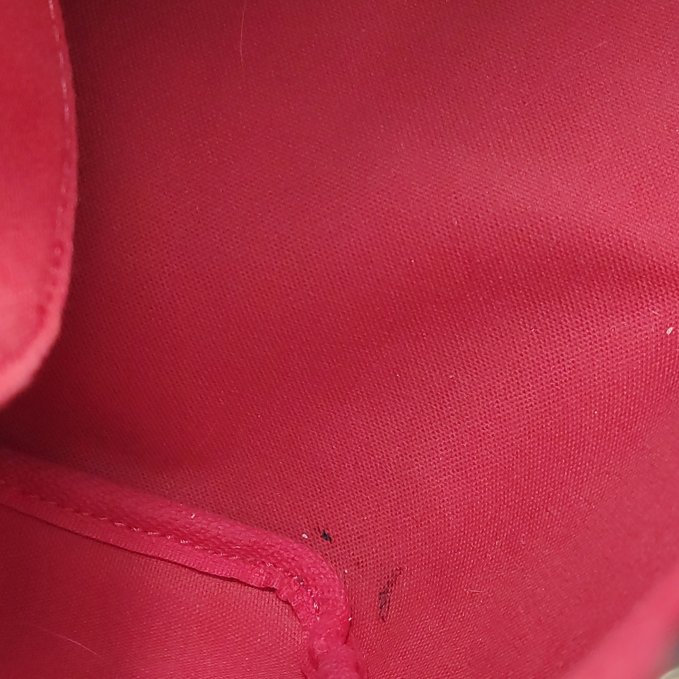 Louis Vuitton(LV) Speedy Bandouliere Bag Damier 25 — photo 7 of 13