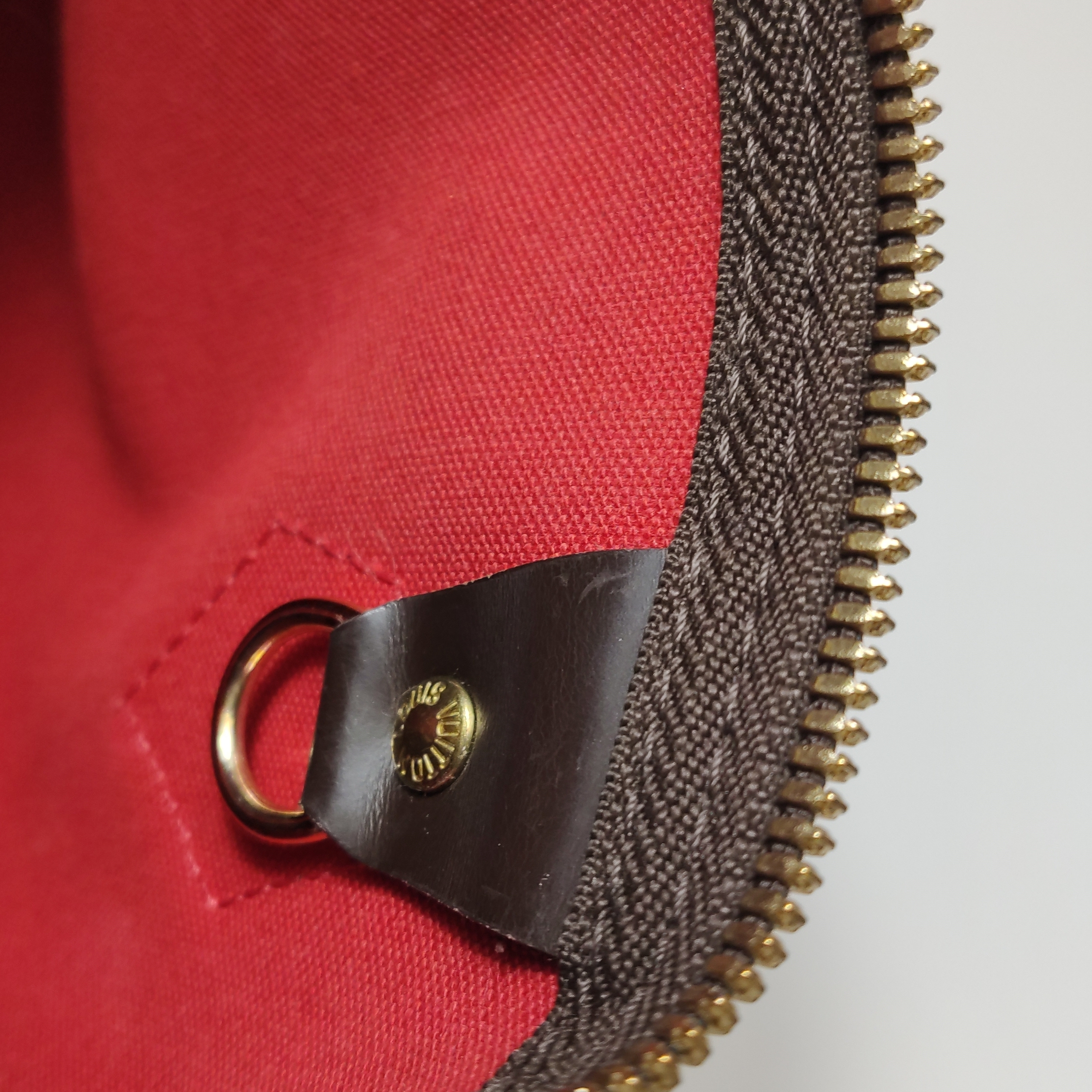 Louis Vuitton(LV) Speedy Bandouliere Bag Damier 25 — photo 8 of 13