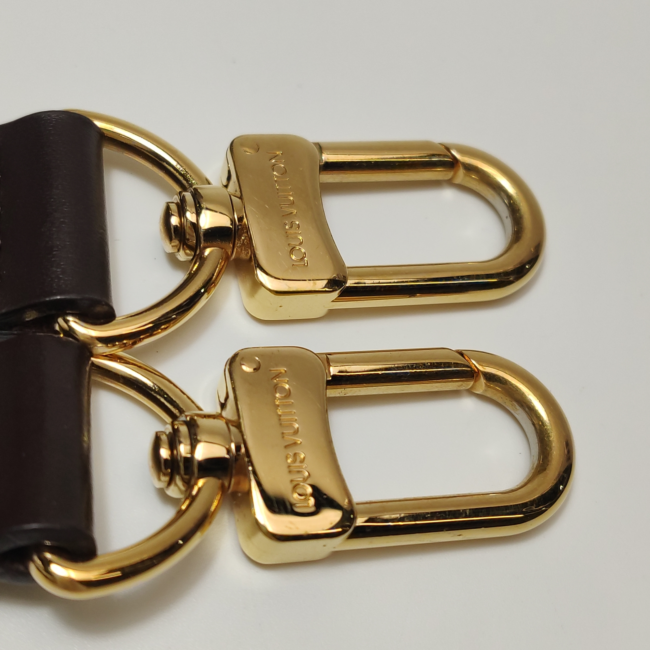 Louis Vuitton(LV) Speedy Bandouliere Bag Damier 25 — photo 13 of 13