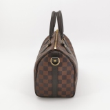 Louis Vuitton(LV) Speedy Bandouliere Bag Damier 25 — thumbnail 3
