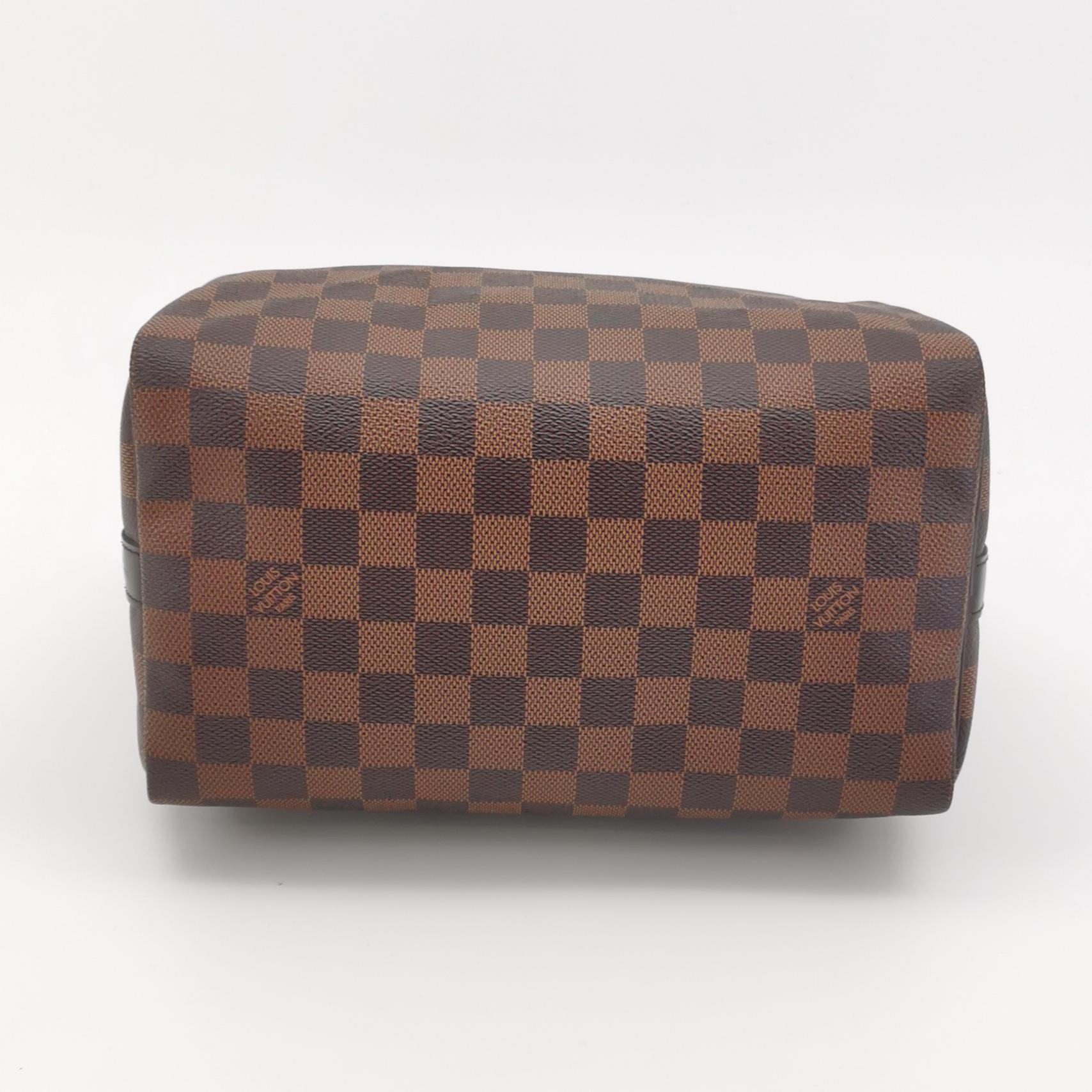 Louis Vuitton(LV) Speedy Bandouliere Bag Damier 25 — photo 6 of 15