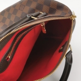 Louis Vuitton(LV) Speedy Bandouliere Bag Damier 25 — thumbnail 8