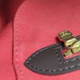 Louis Vuitton(LV) Speedy Bandouliere Bag Damier 25 — thumbnail 14
