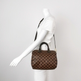 Louis Vuitton(LV) Speedy Bandouliere Bag Damier 25 — thumbnail 2