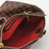 Louis Vuitton(LV) Speedy Bandouliere Bag Damier 25 — thumbnail 7