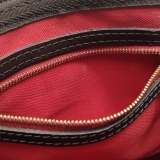 Louis Vuitton(LV) Speedy Bandouliere Bag Damier 25 — thumbnail 16