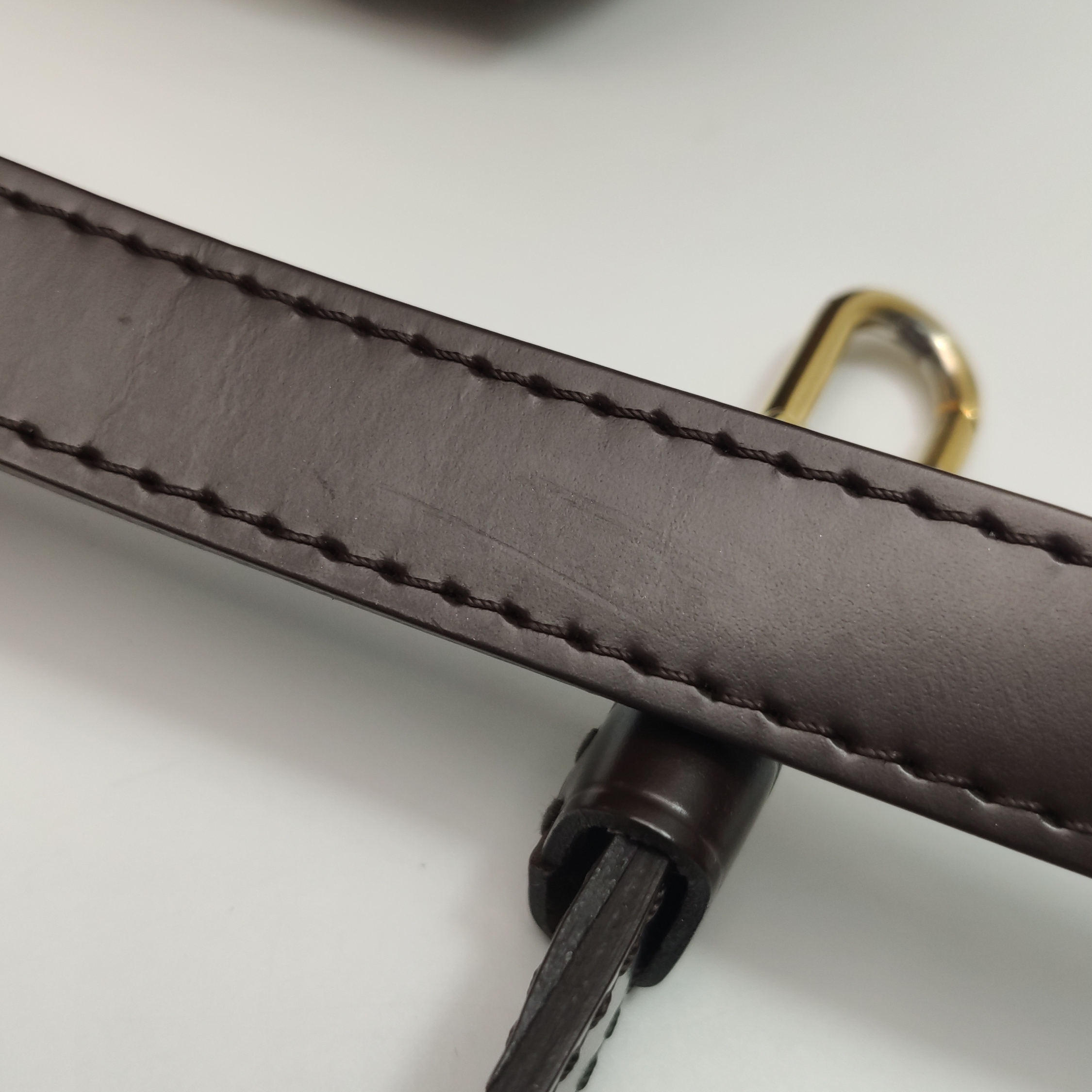 Louis Vuitton(LV) Speedy Bandouliere Bag Damier 25 — photo 17 of 19