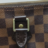 Louis Vuitton(LV) Speedy Bandouliere Bag Damier 25 — thumbnail 15