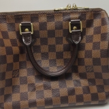 Louis Vuitton(LV) Speedy Bandouliere Bag Damier 25 — thumbnail 12