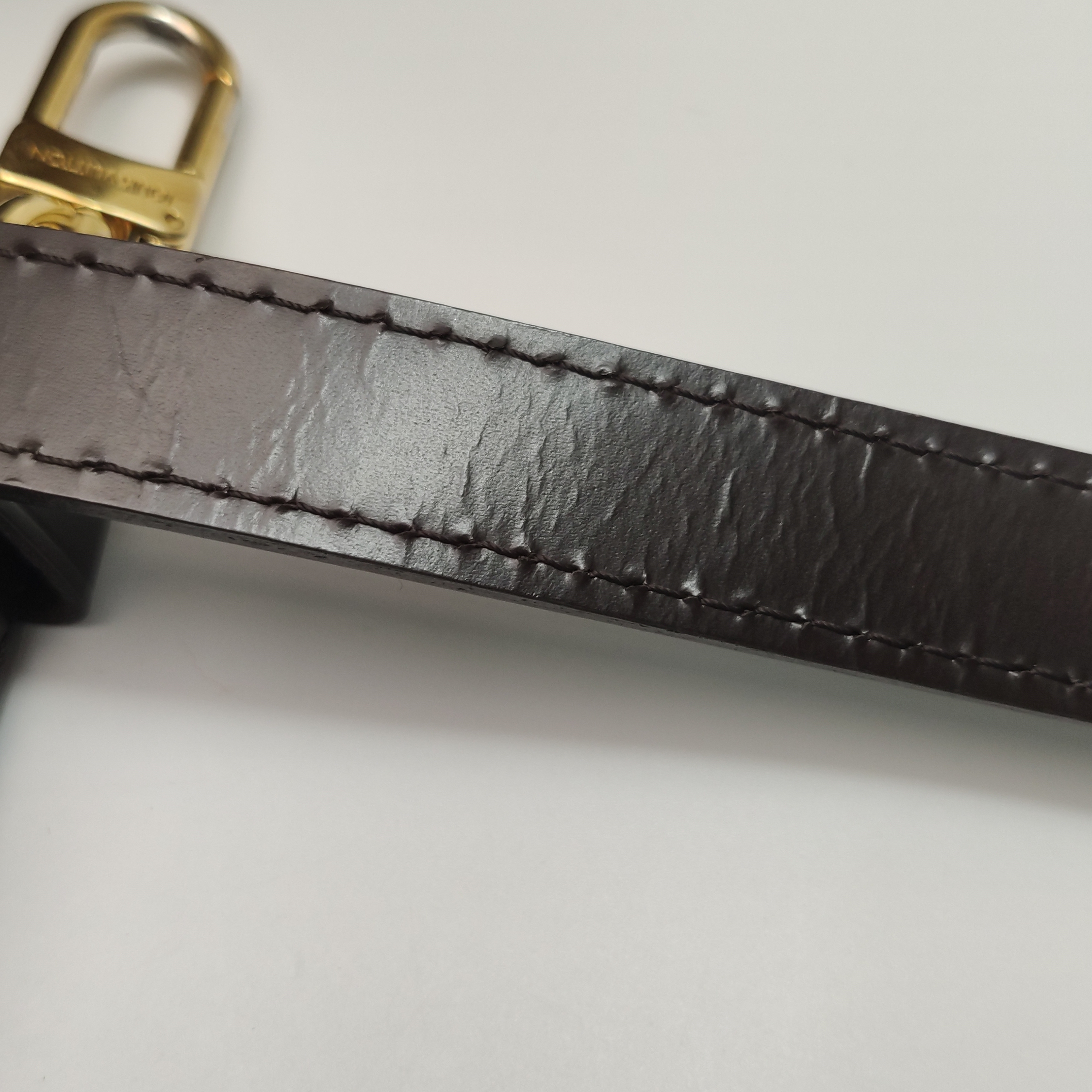 Louis Vuitton(LV) Speedy Bandouliere Bag Damier 25 — photo 18 of 19