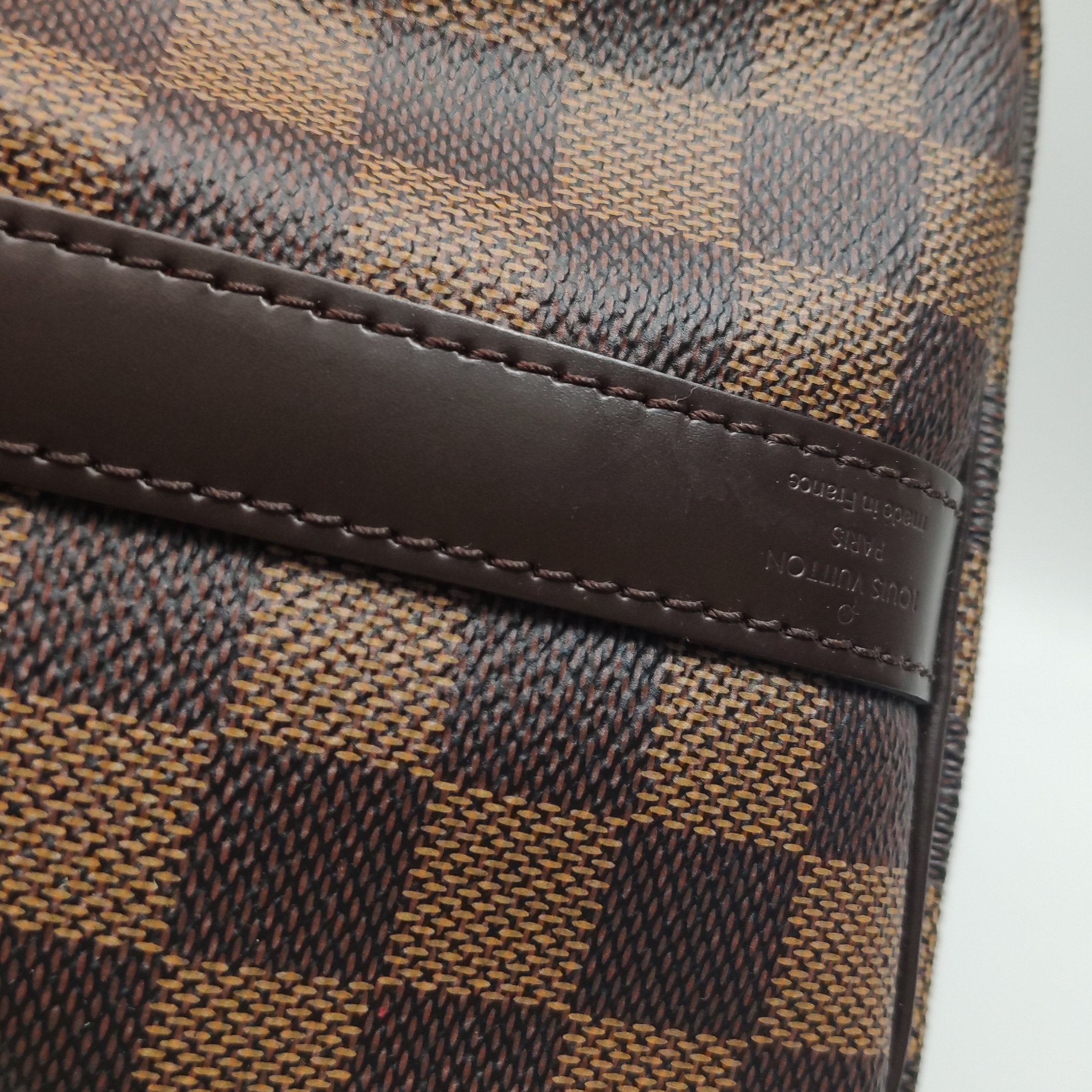 Louis Vuitton(LV) Speedy Bandouliere Bag Damier 25 — photo 10 of 19
