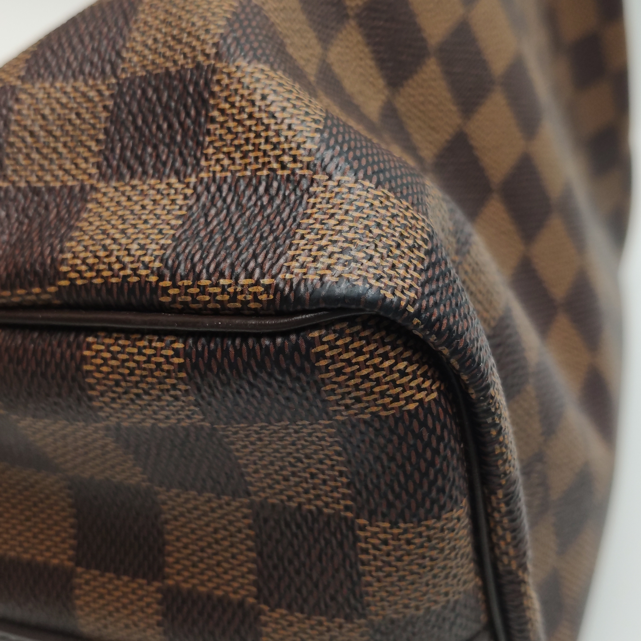 Louis Vuitton(LV) Speedy Bandouliere Bag Damier 25 — photo 11 of 19