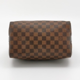 Louis Vuitton(LV) Speedy Bandouliere Bag Damier 25 — thumbnail 6