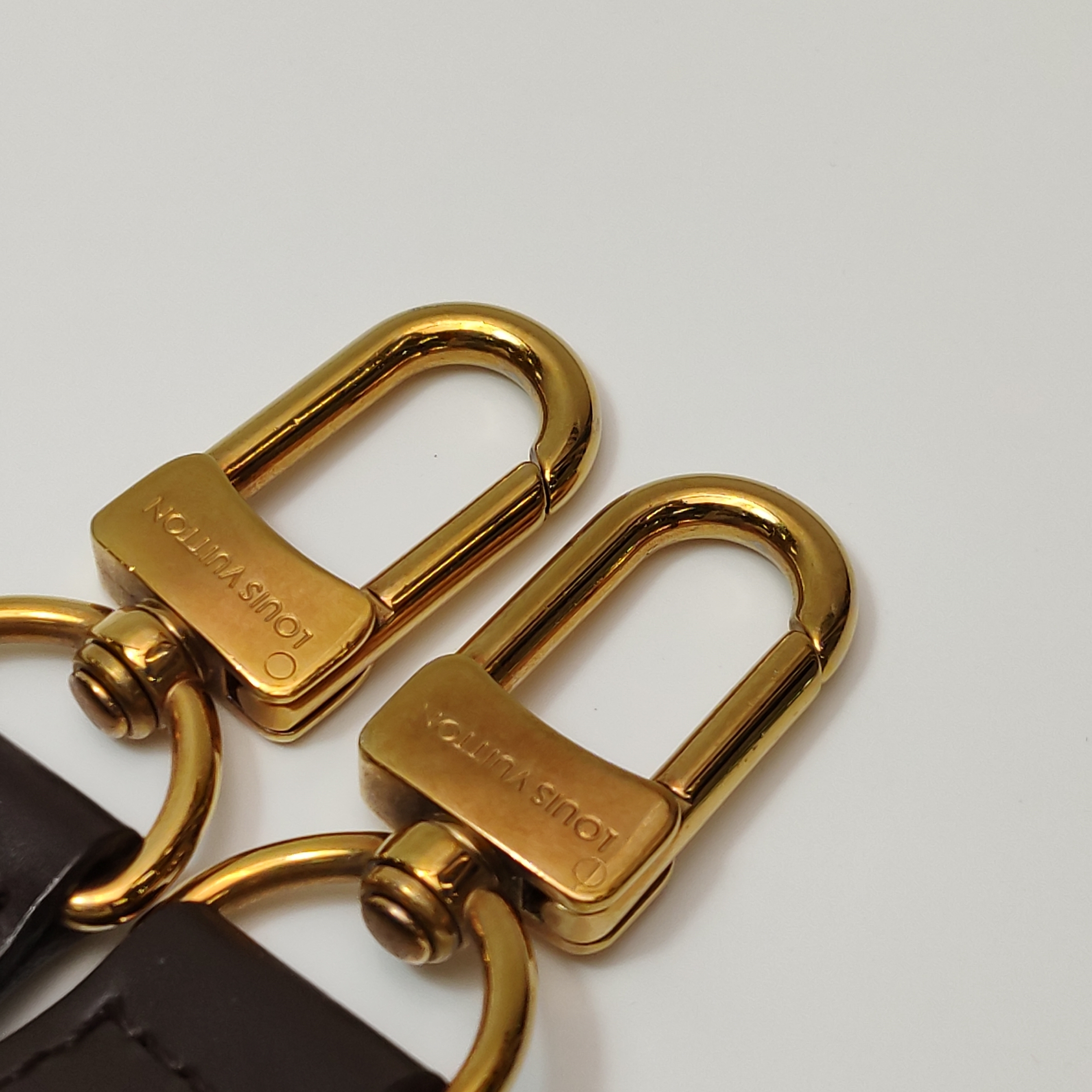 Louis Vuitton(LV) Speedy Bandouliere Bag Damier 25 — photo 19 of 19