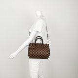 Louis Vuitton(LV) Speedy Bandouliere Bag Damier 25 — thumbnail 2