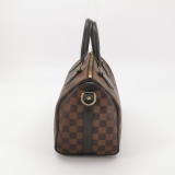 Louis Vuitton(LV) Speedy Bandouliere Bag Damier 25 — thumbnail 4