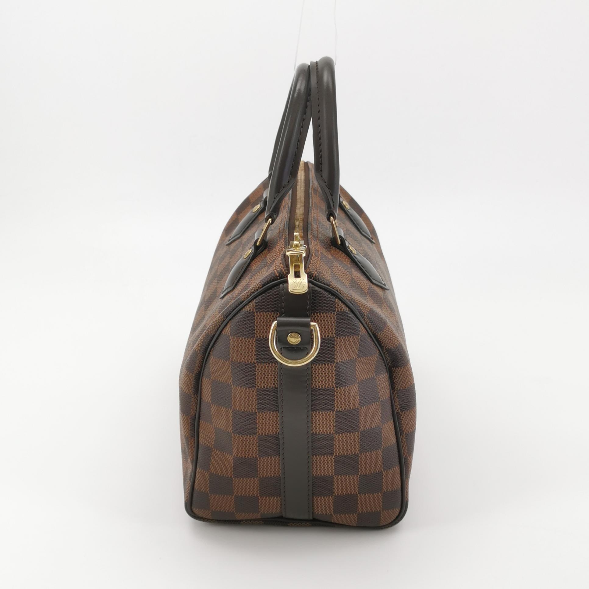 Louis Vuitton(LV) Speedy Bandouliere Bag Damier 25 — photo 3 of 19