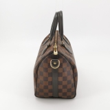 Louis Vuitton(LV) Speedy Bandouliere Bag Damier 25 — thumbnail 3